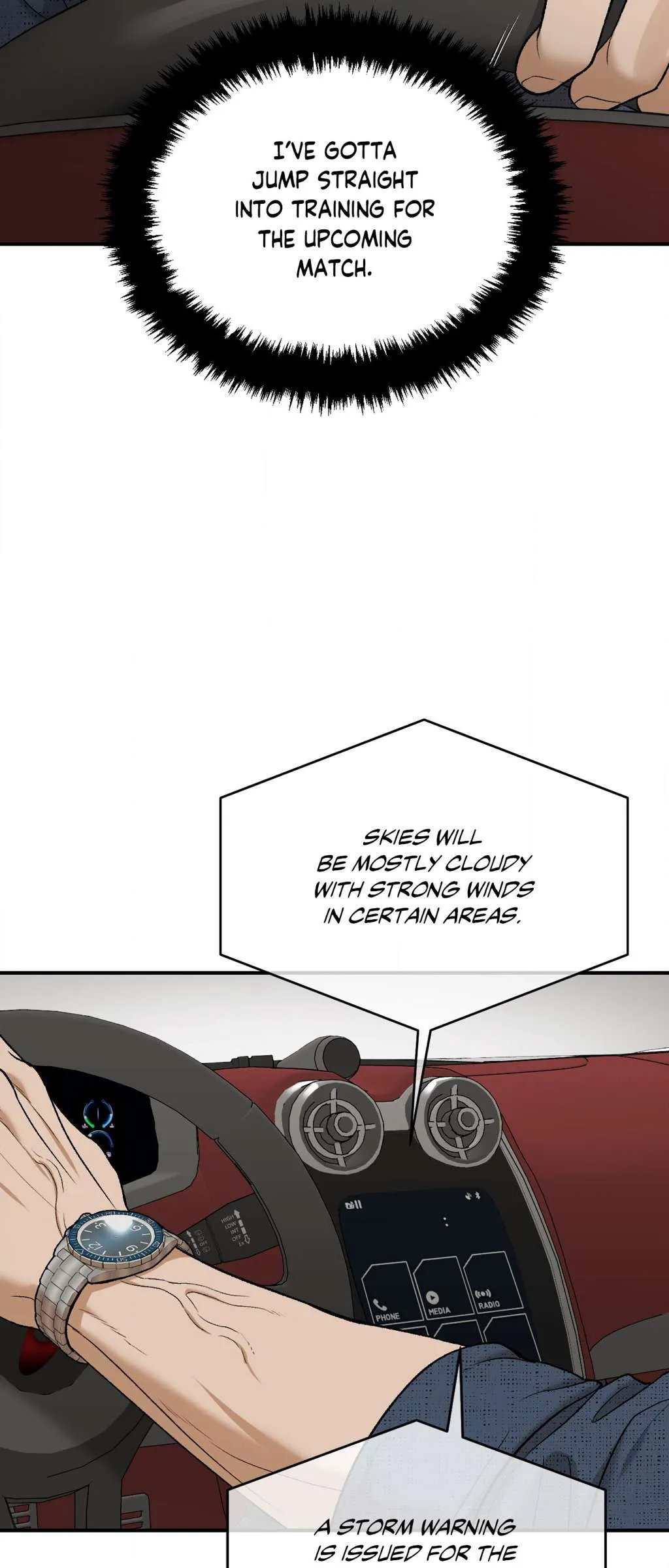 Read Jinx chapter 111 image 69 on Lezhin