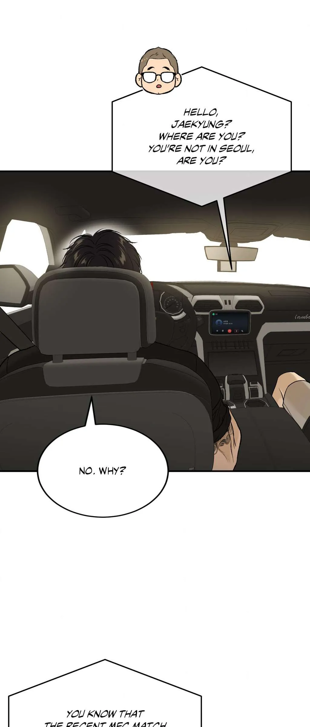 Read Jinx chapter 111 image 7 on Lezhin