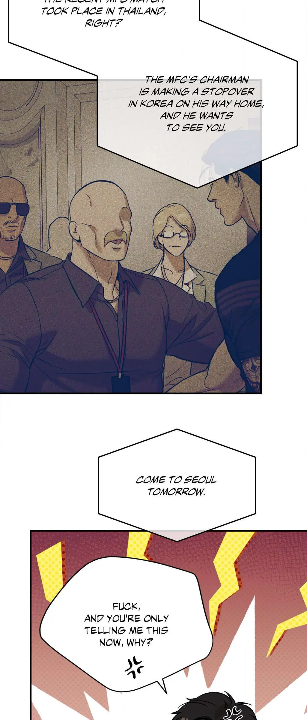 Read Jinx chapter 111 image 8 on Lezhin