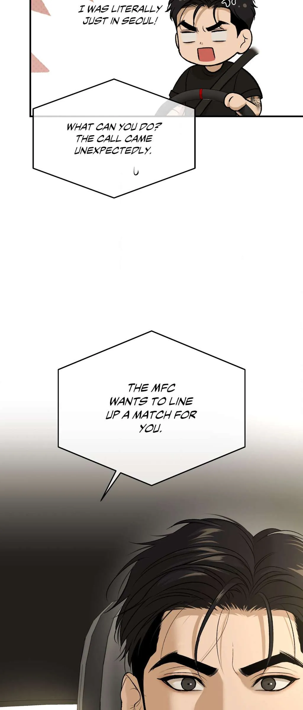 Read Jinx chapter 111 image 9 on Lezhin