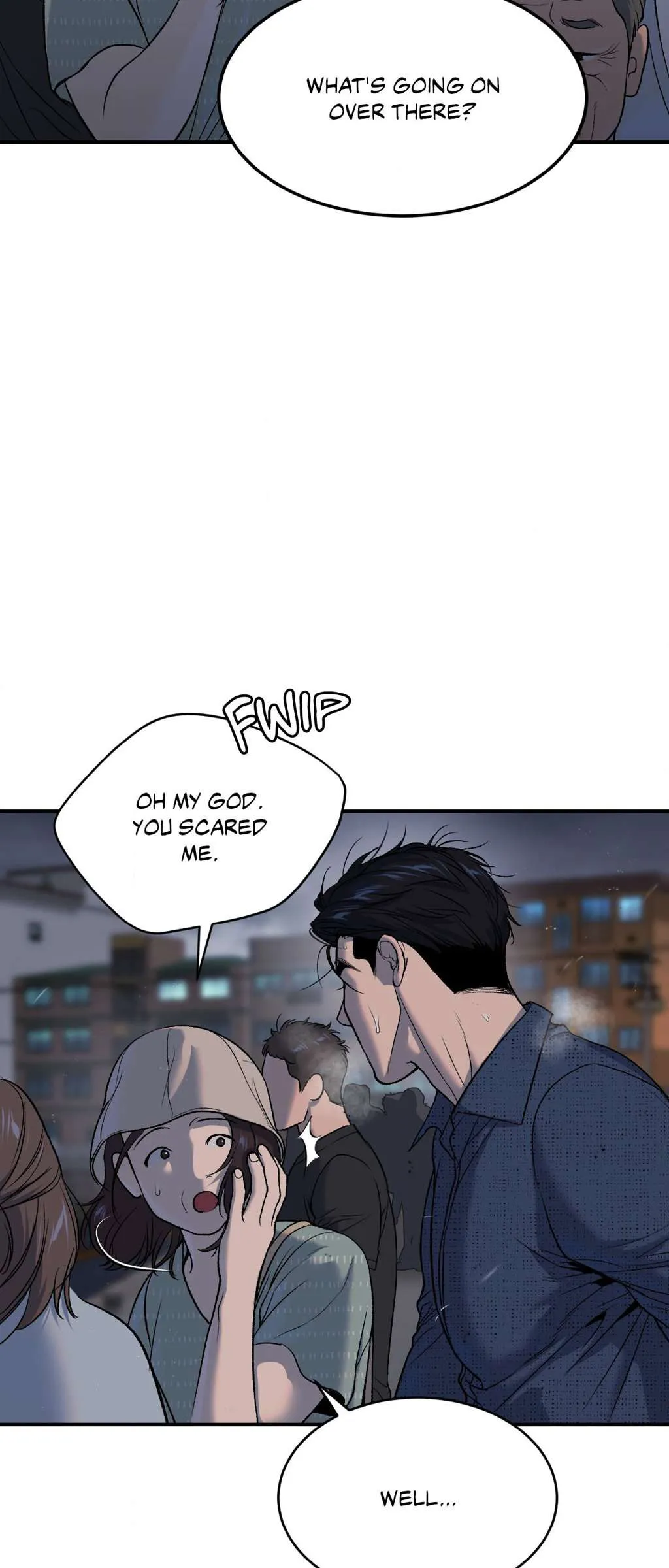 Read Jinx chapter 111 image 90 on Lezhin