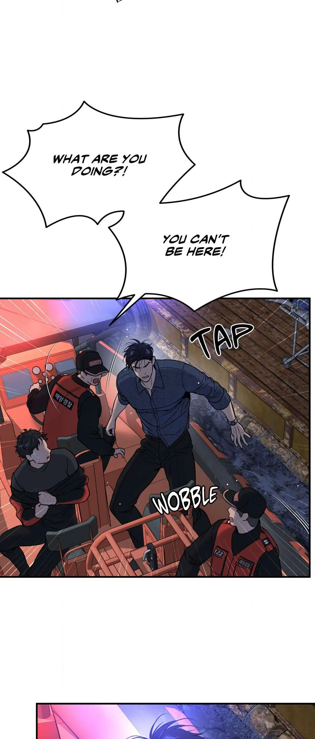 Read Jinx chapter 111 image 97 on Lezhin