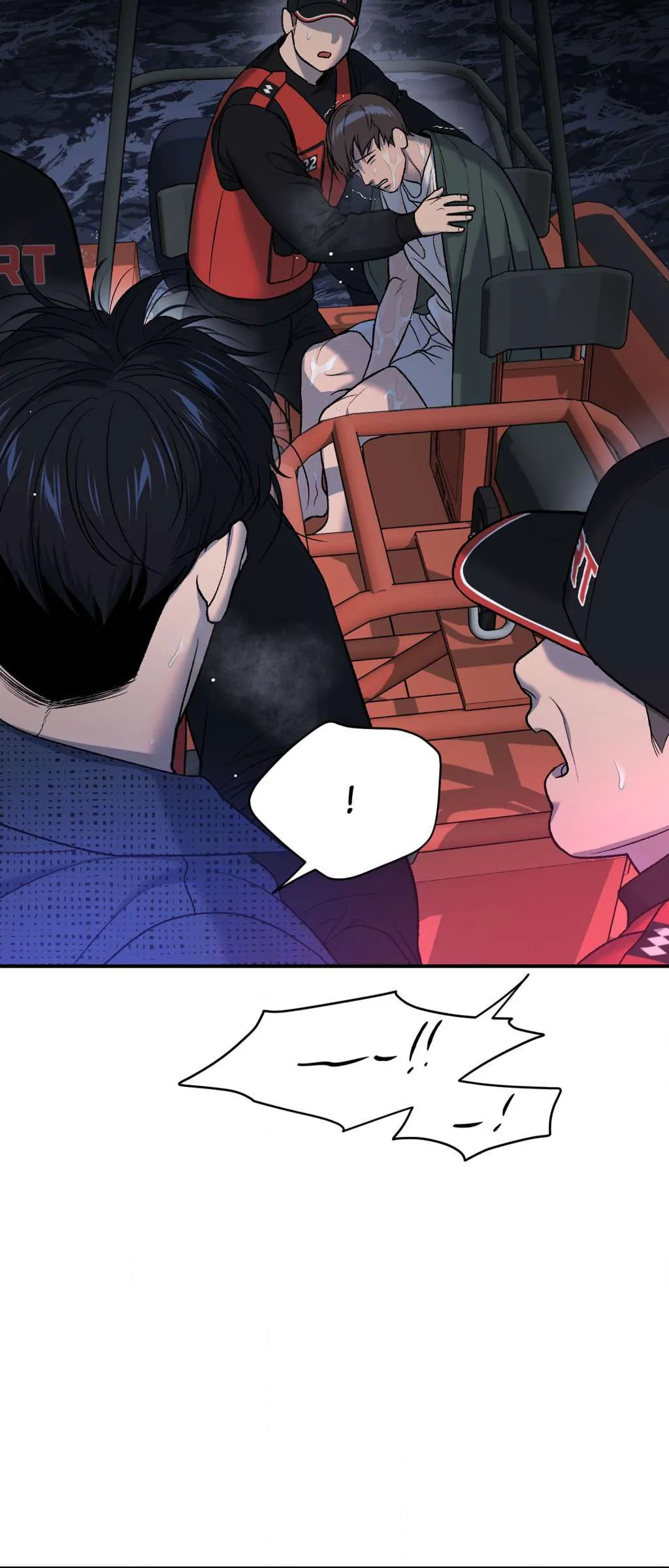Read Jinx chapter 111 image 99 on Lezhin