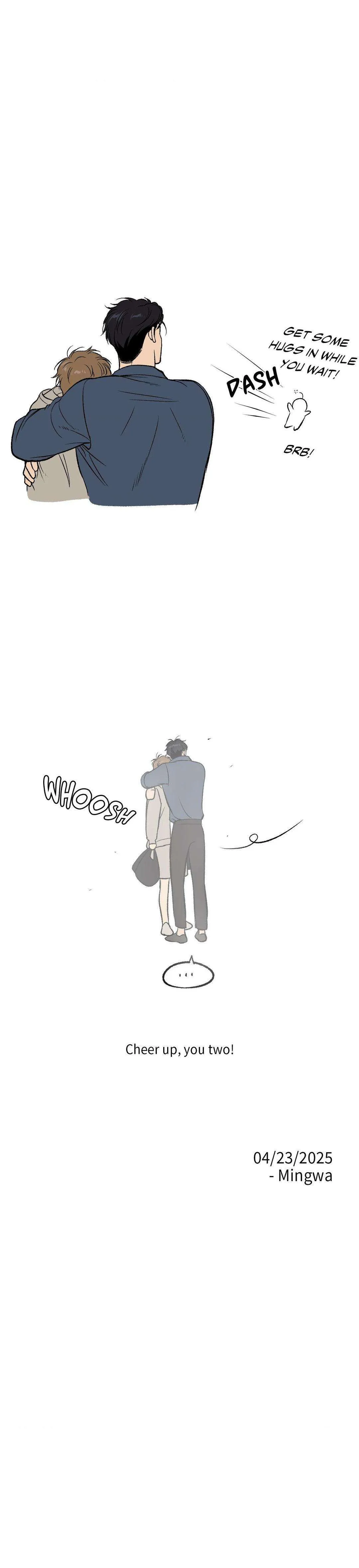Read Jinx chapter 112 image 1 on Lezhin