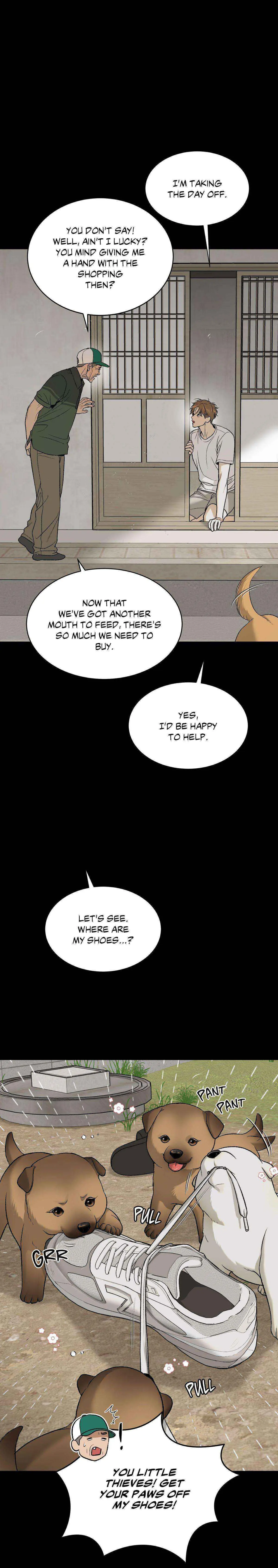 Read Jinx chapter 114 image 2 on Lezhin