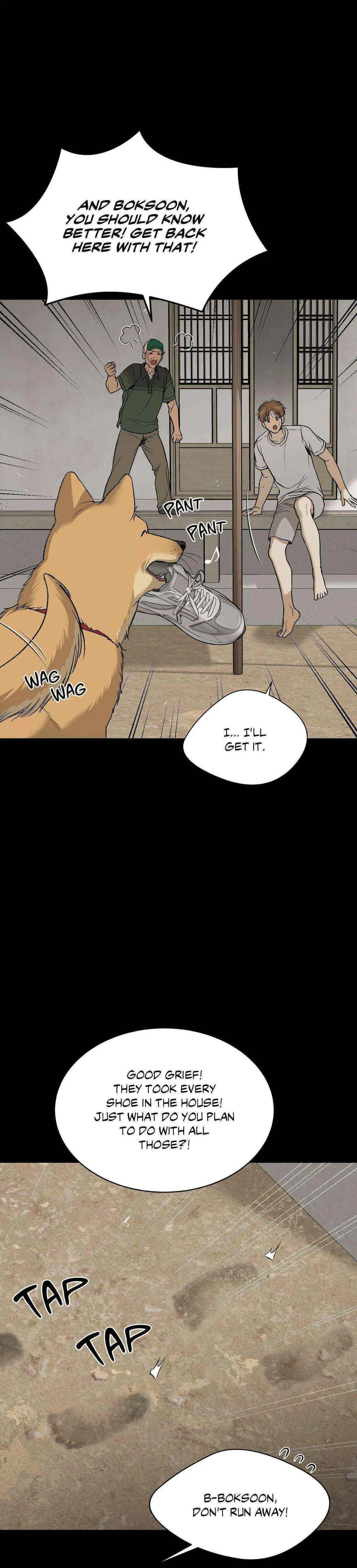 Read Jinx chapter 114 image 3 on Lezhin