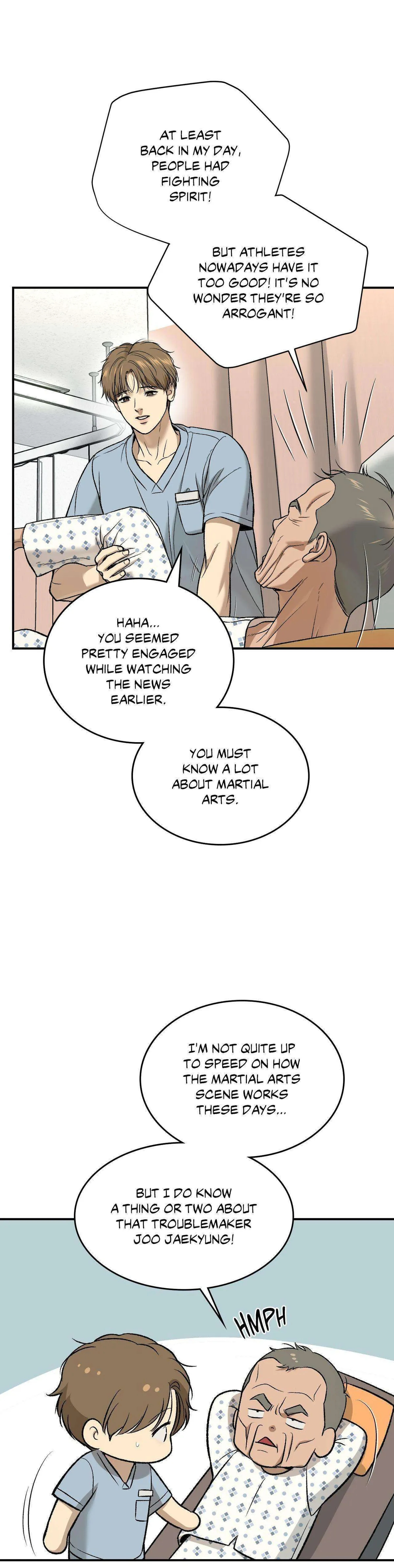 Read Jinx chapter 114 image 33 on Lezhin
