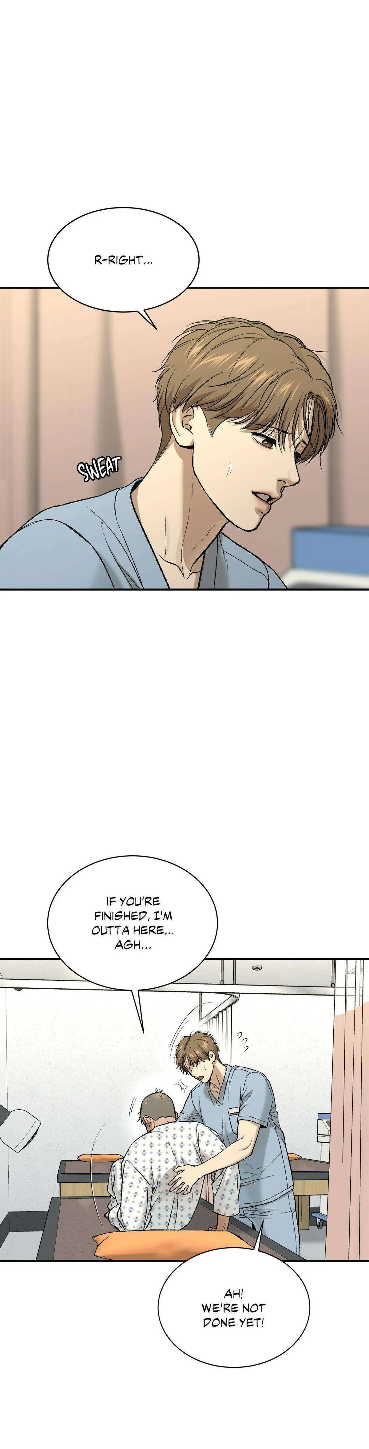 Read Jinx chapter 114 image 36 on Lezhin