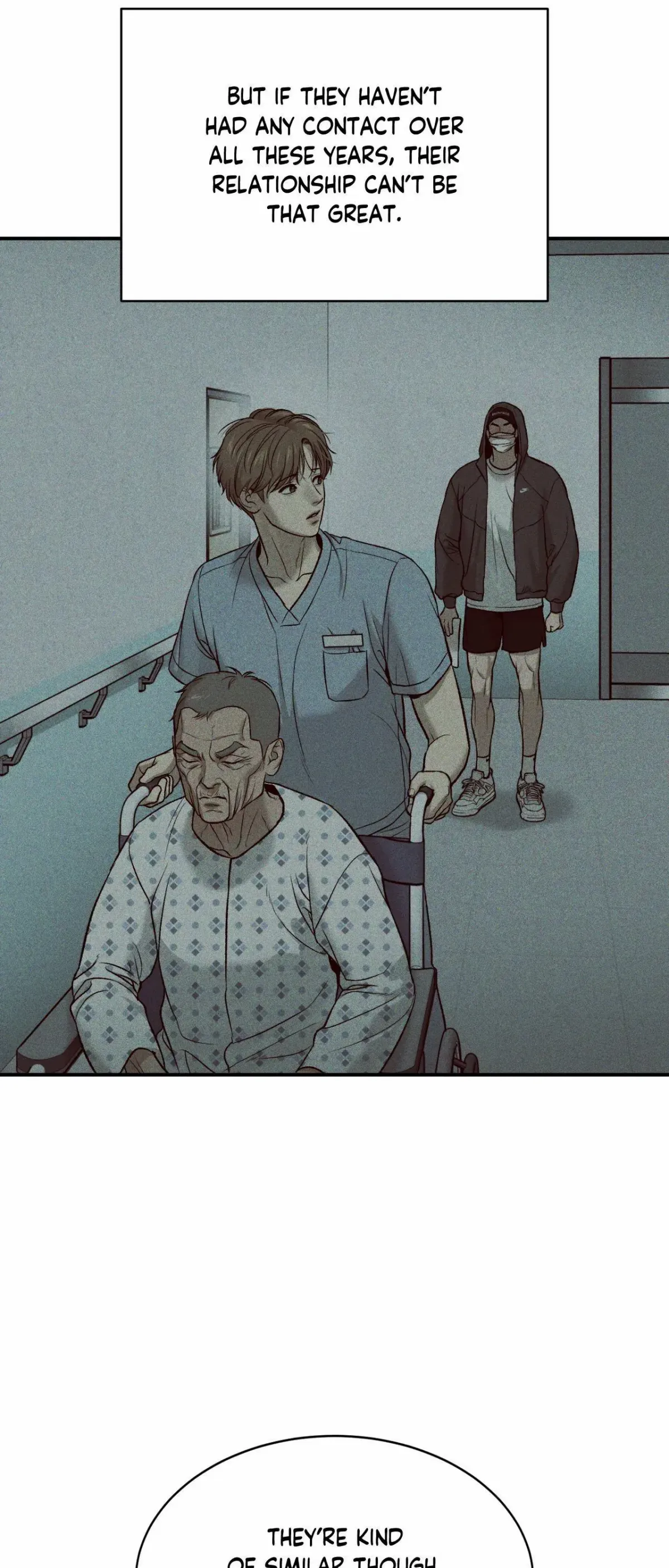 Read Jinx chapter 115 image 15 on Lezhin