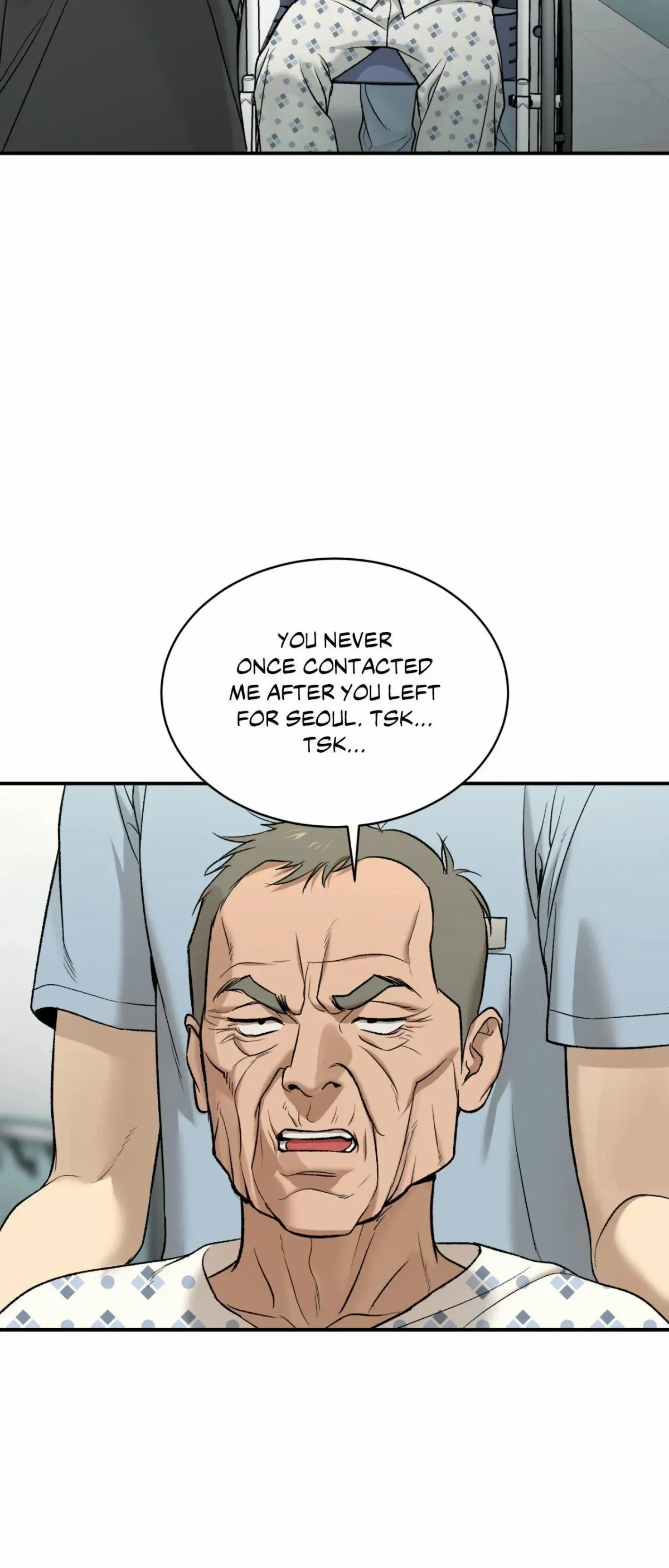 Read Jinx chapter 115 image 2 on Lezhin