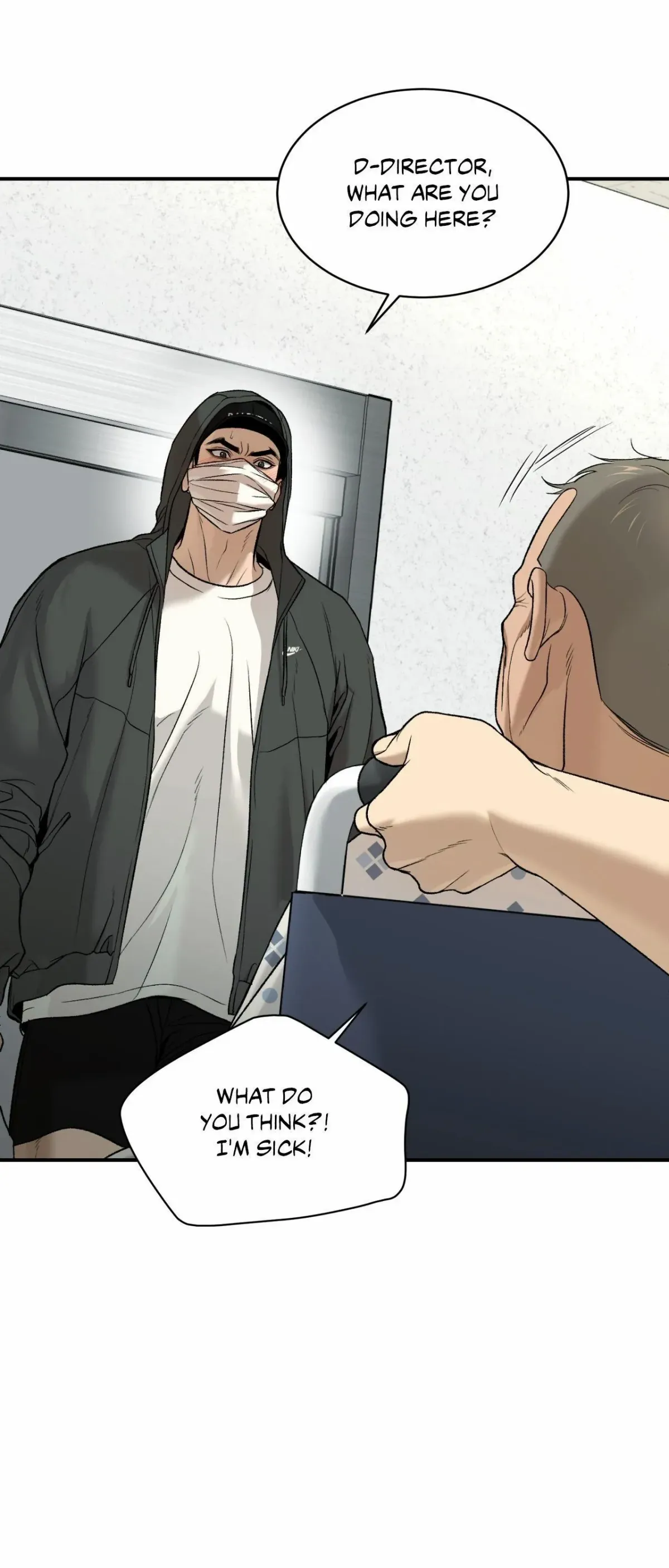 Read Jinx chapter 115 image 3 on Lezhin