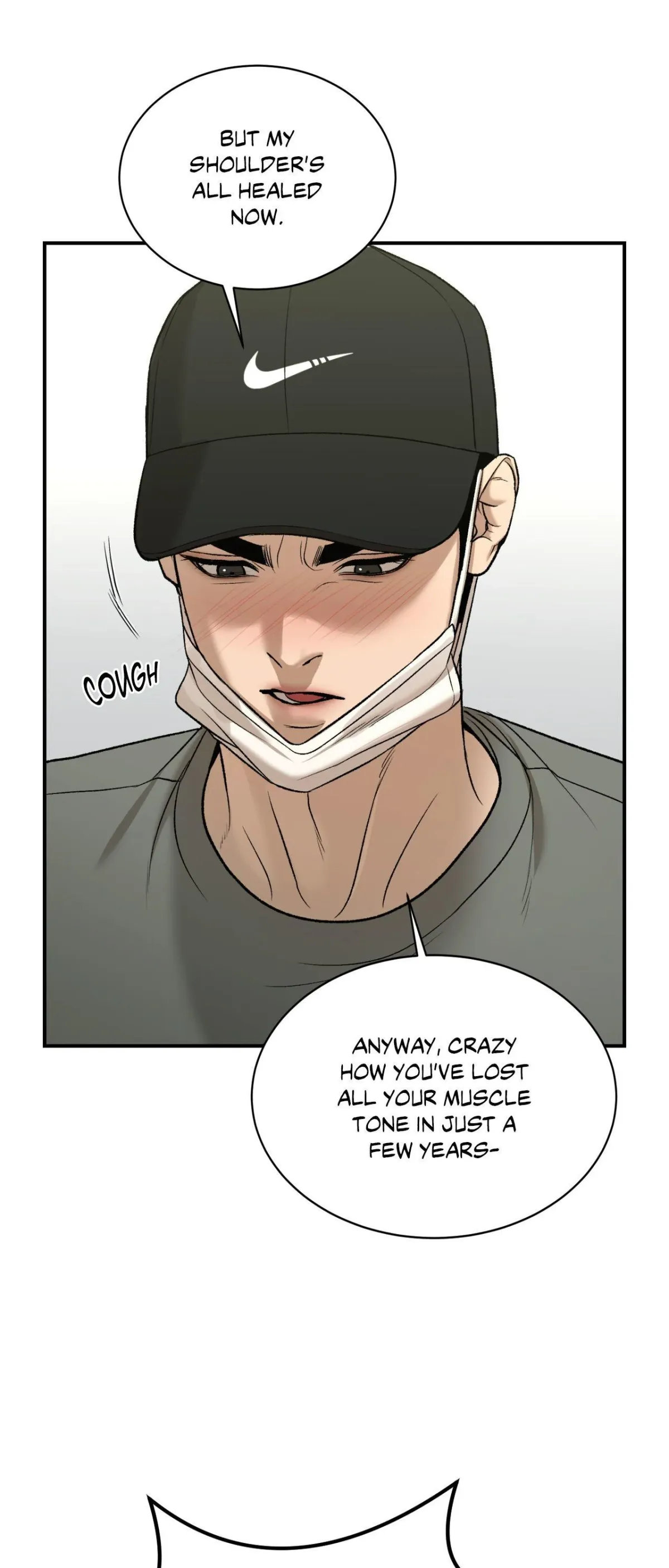 Read Jinx chapter 115 image 35 on Lezhin