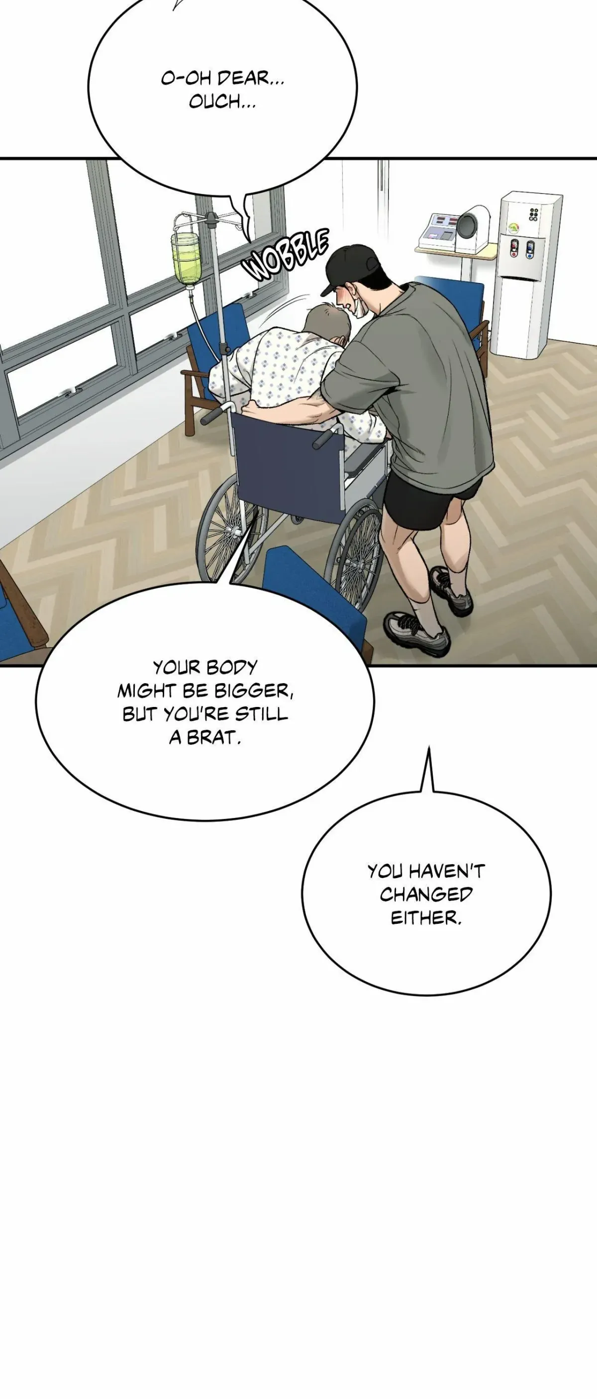 Read Jinx chapter 115 image 38 on Lezhin