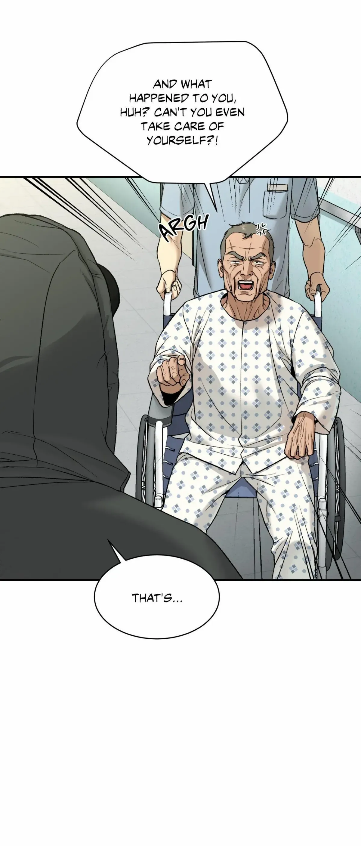 Read Jinx chapter 115 image 4 on Lezhin