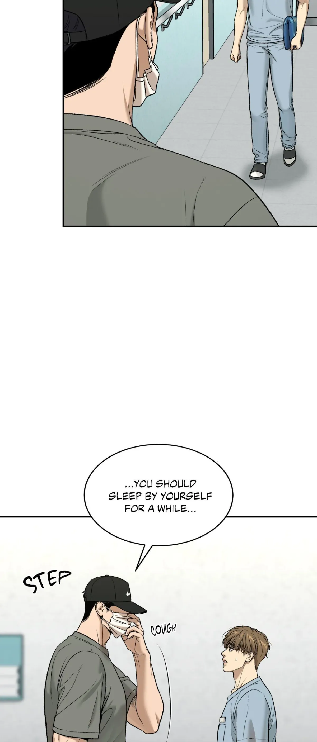 Read Jinx chapter 115 image 45 on Lezhin