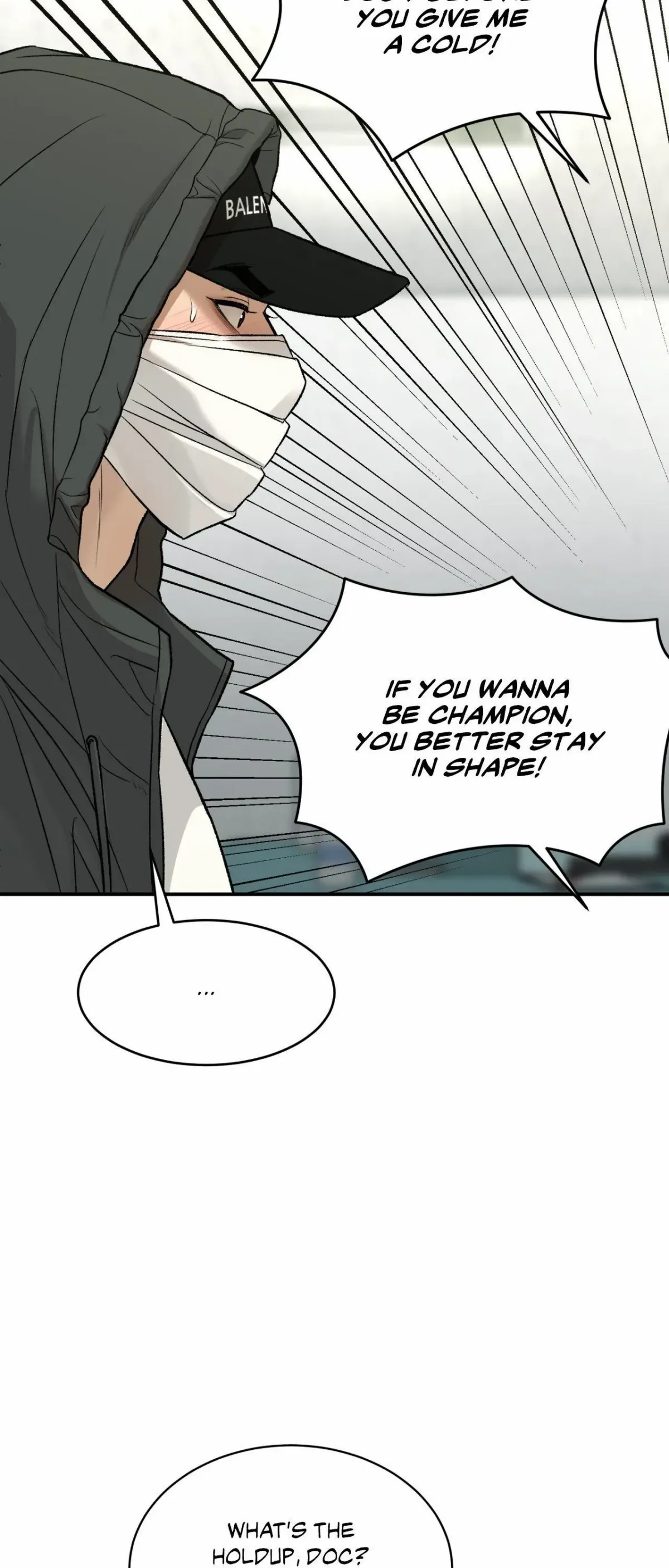 Read Jinx chapter 115 image 6 on Lezhin