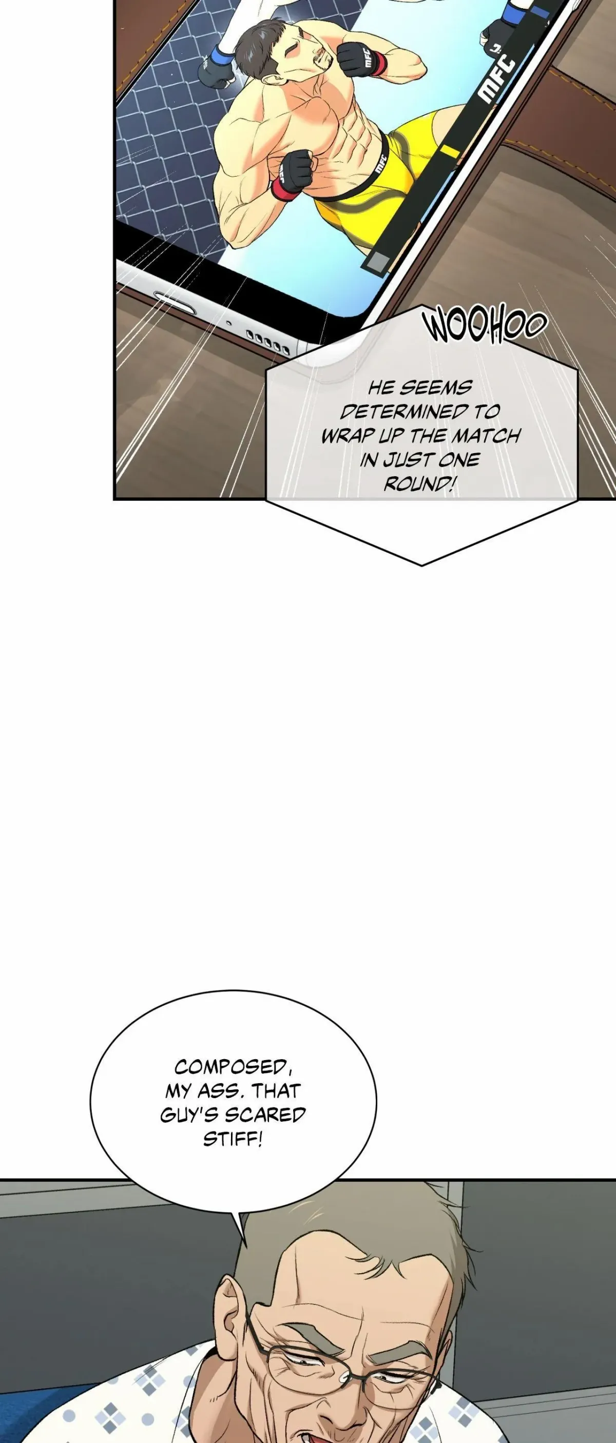 Read Jinx chapter 115 image 67 on Lezhin