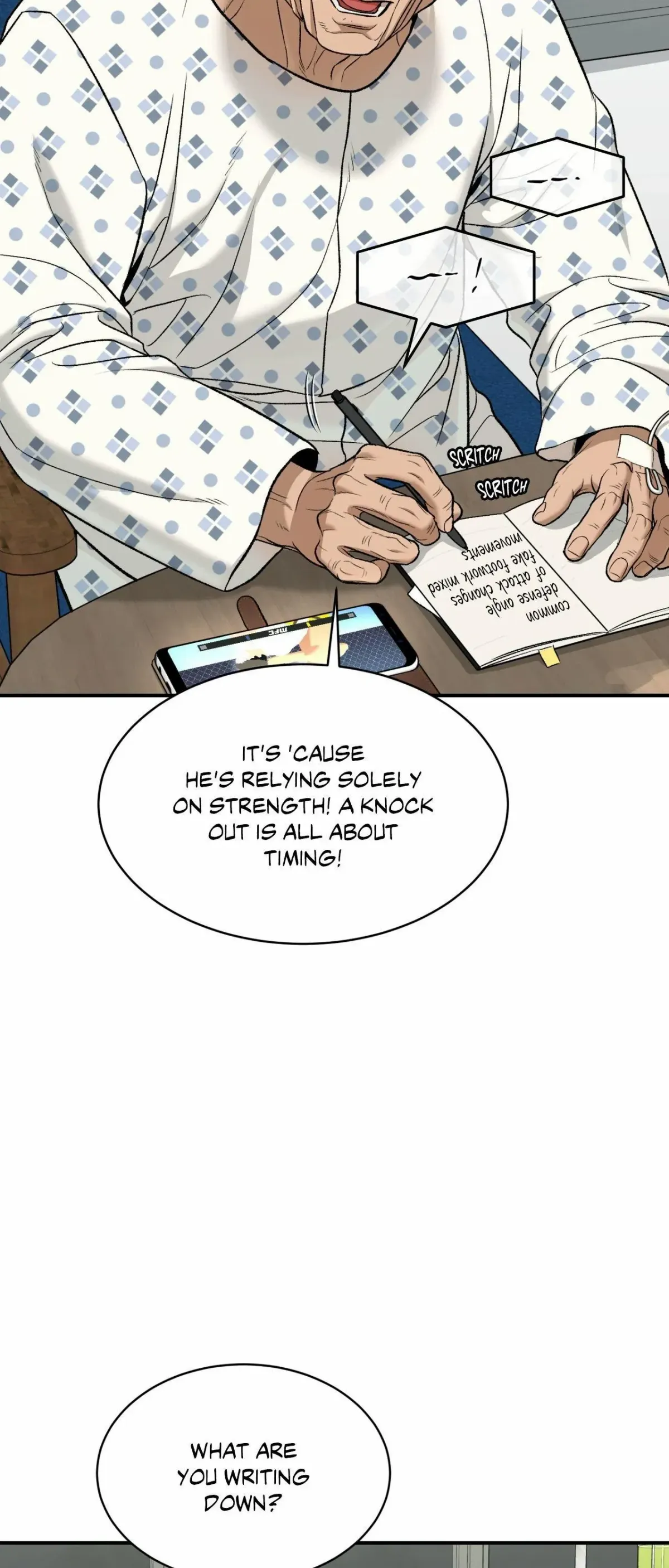 Read Jinx chapter 115 image 68 on Lezhin