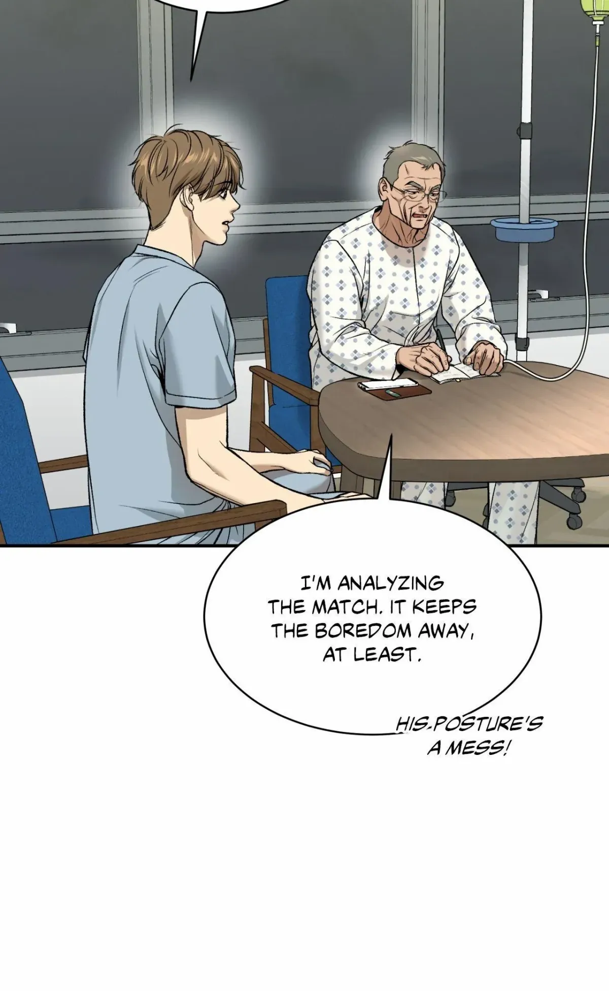 Read Jinx chapter 115 image 69 on Lezhin