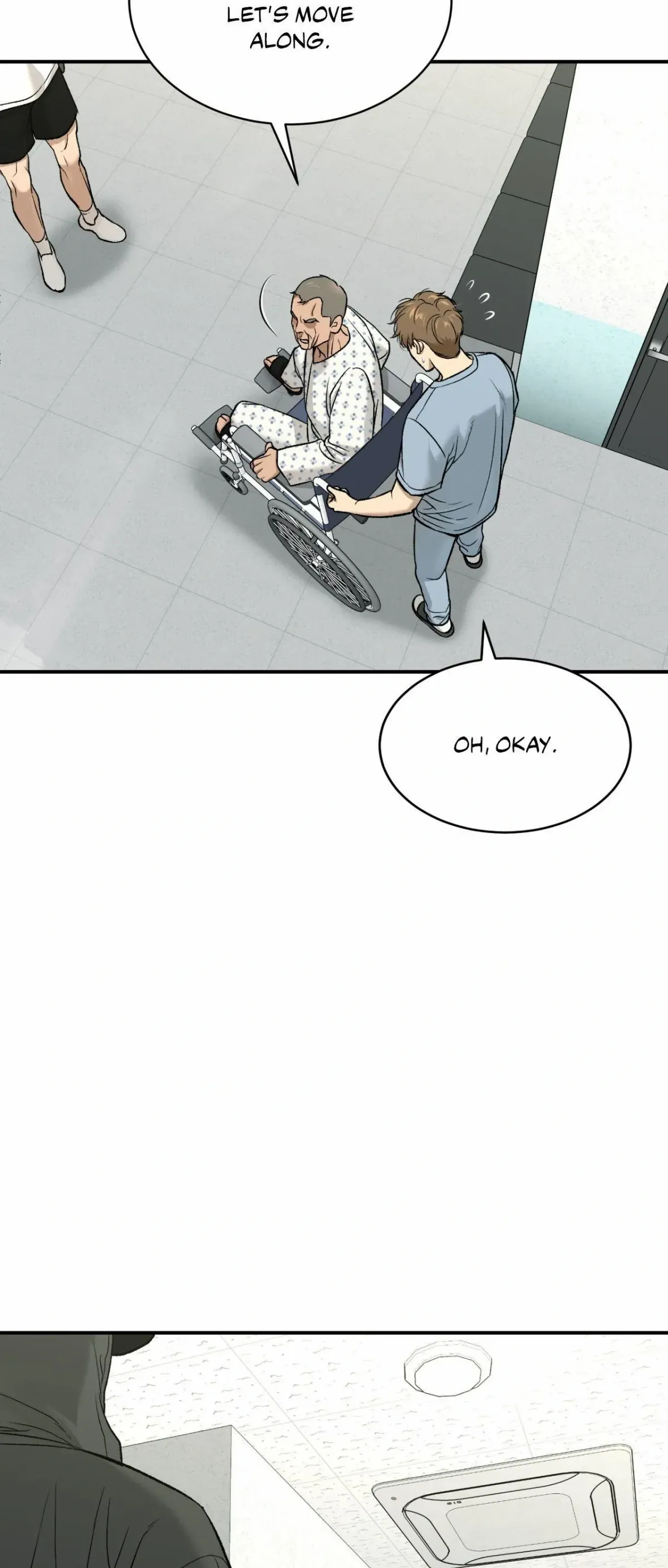 Read Jinx chapter 115 image 7 on Lezhin