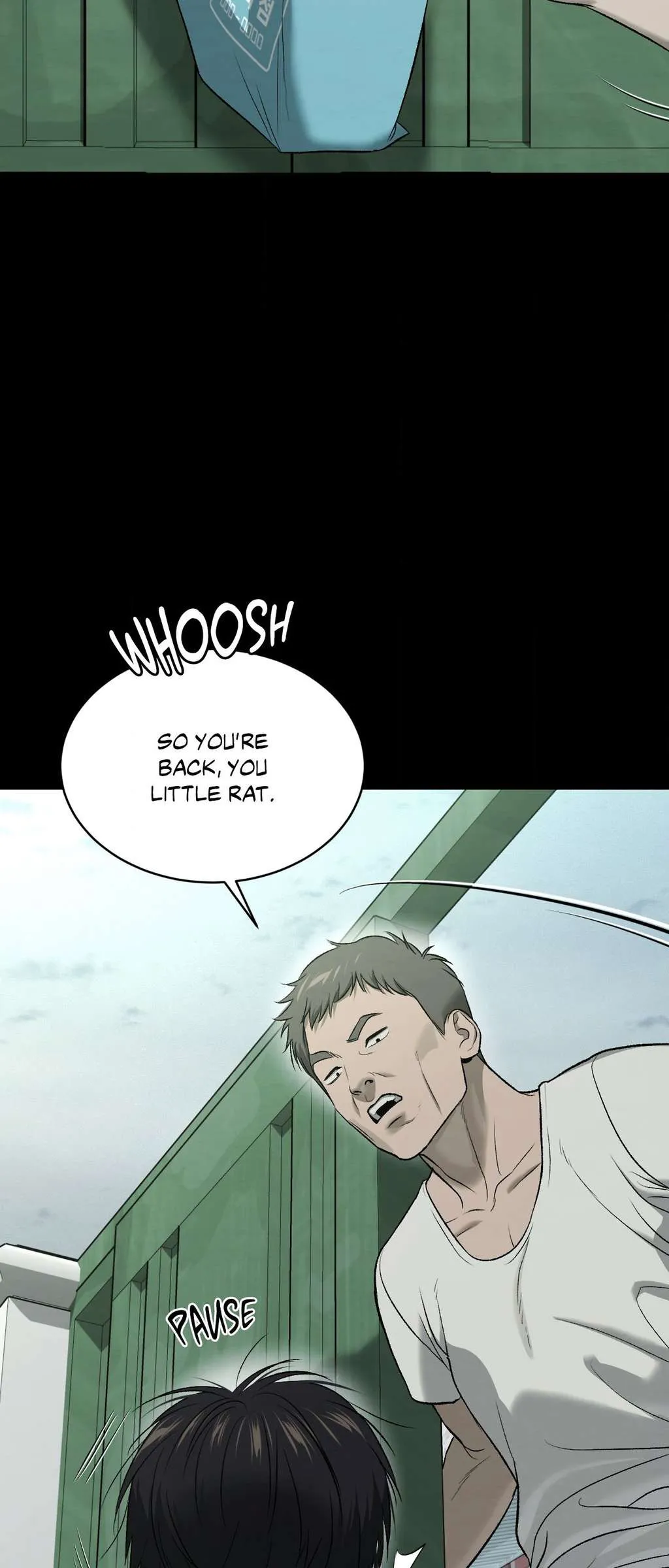 Read Jinx chapter 116 image 28 on Lezhin