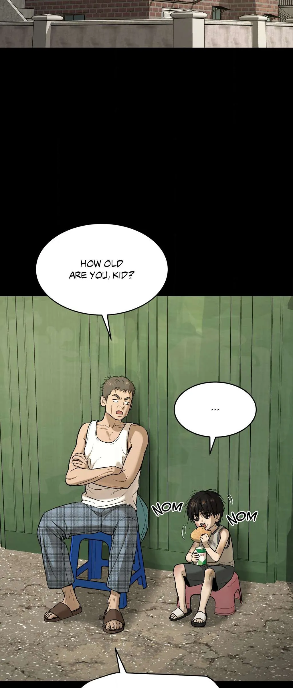 Read Jinx chapter 116 image 36 on Lezhin