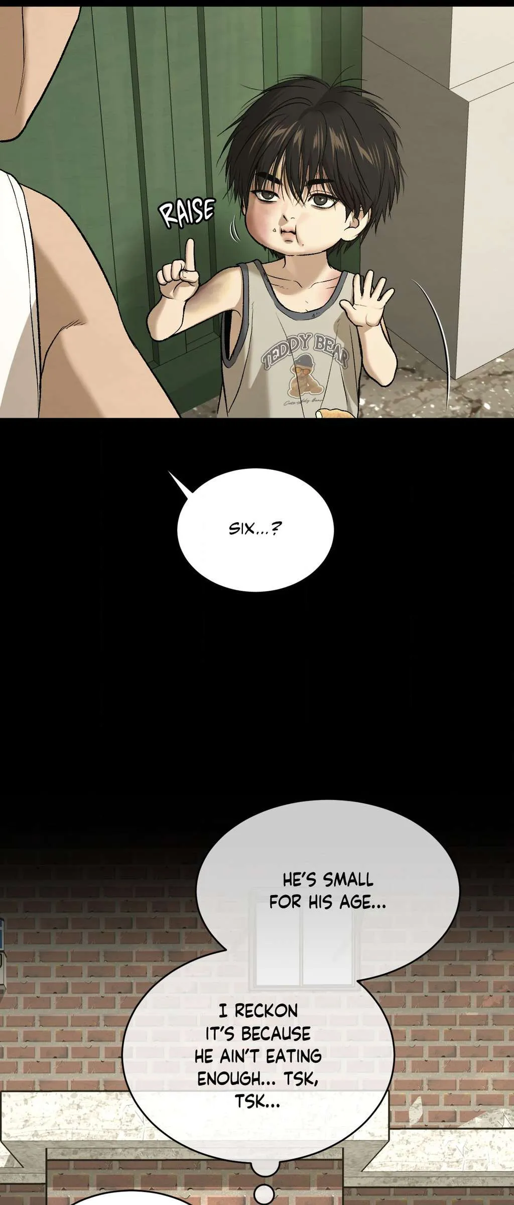 Read Jinx chapter 116 image 38 on Lezhin