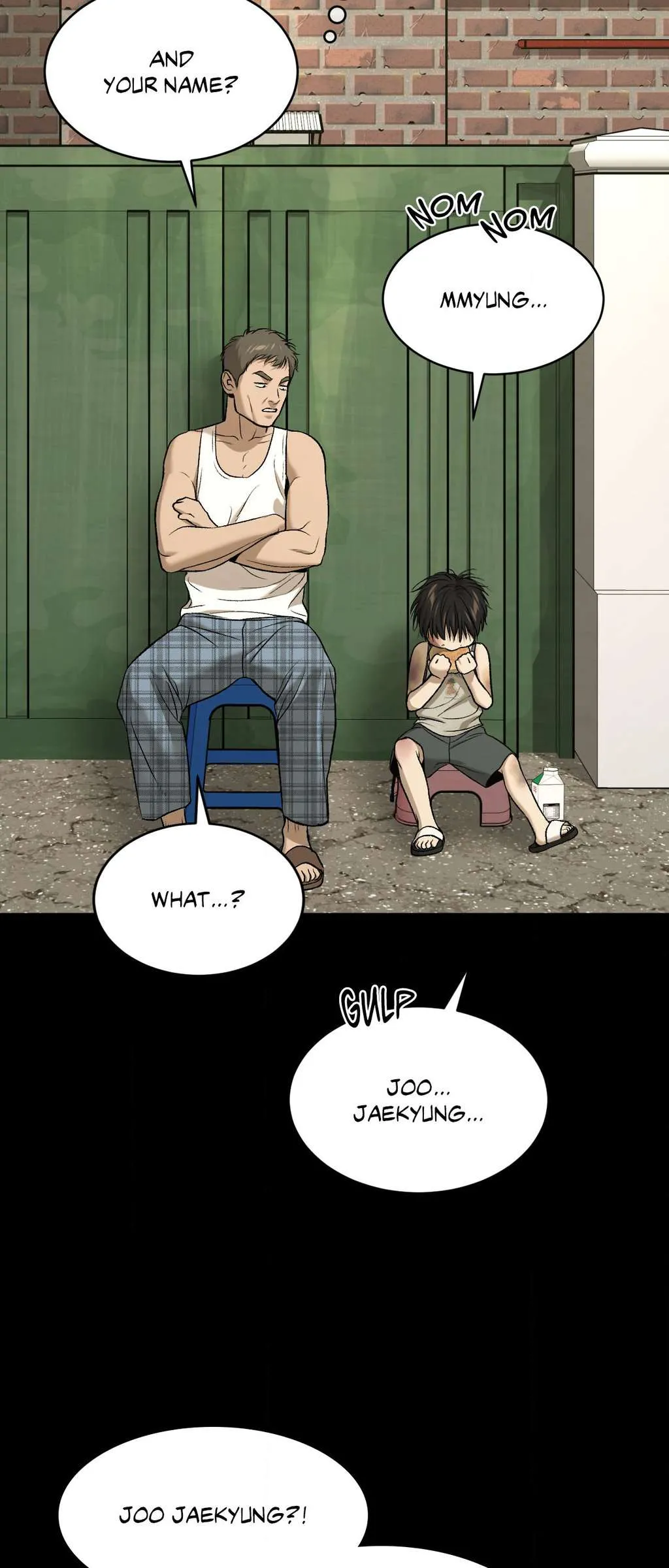Read Jinx chapter 116 image 39 on Lezhin
