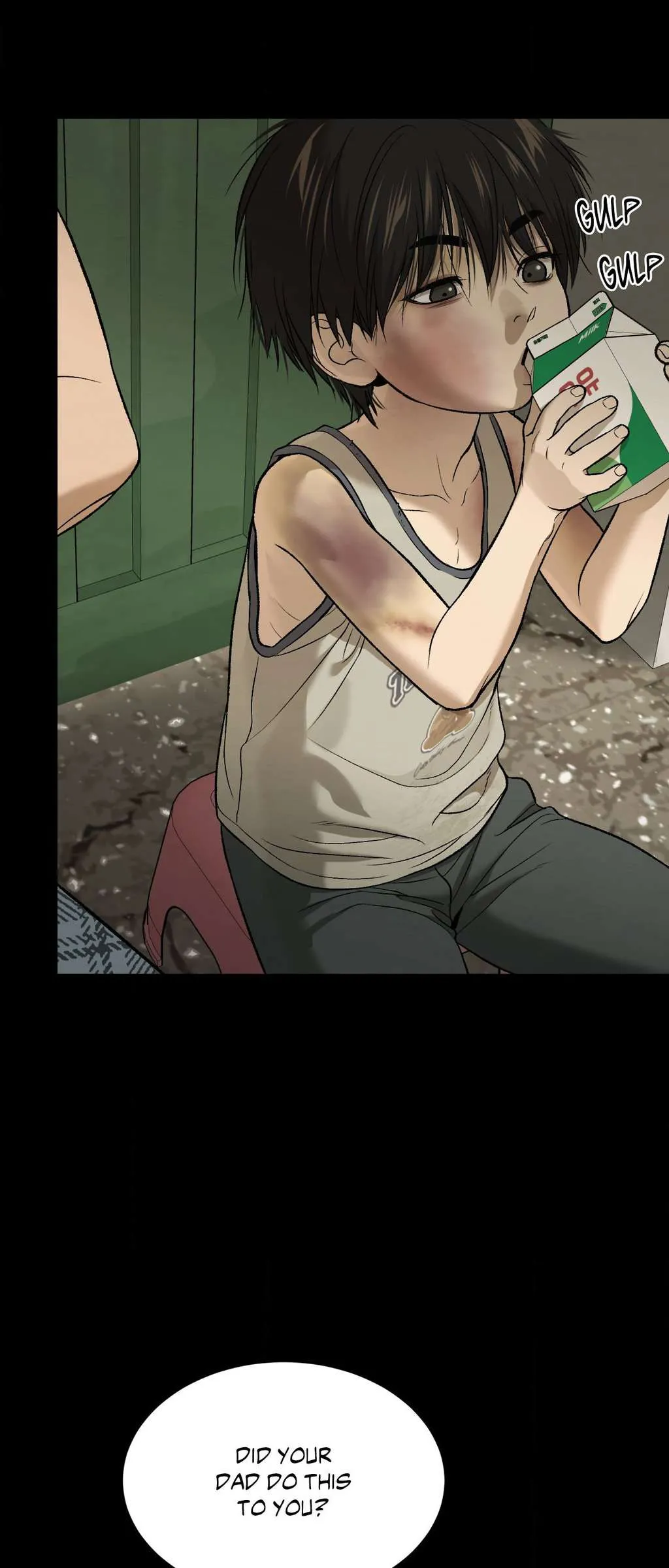 Read Jinx chapter 116 image 41 on Lezhin