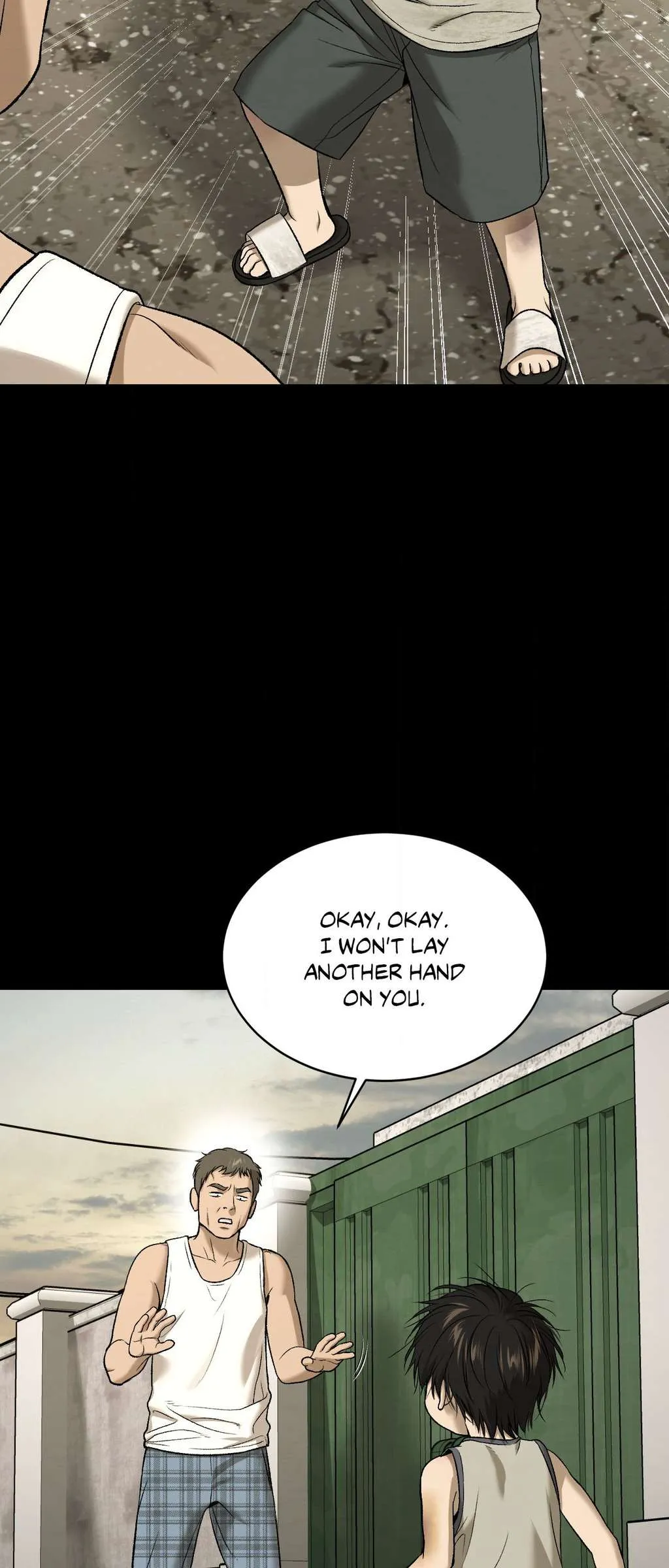Read Jinx chapter 116 image 44 on Lezhin