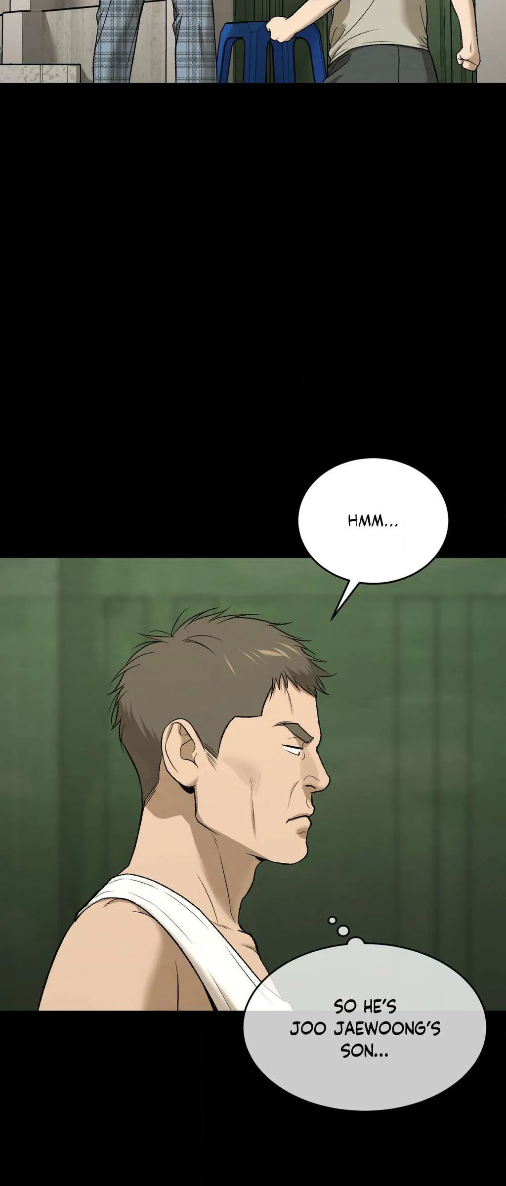 Read Jinx chapter 116 image 45 on Lezhin