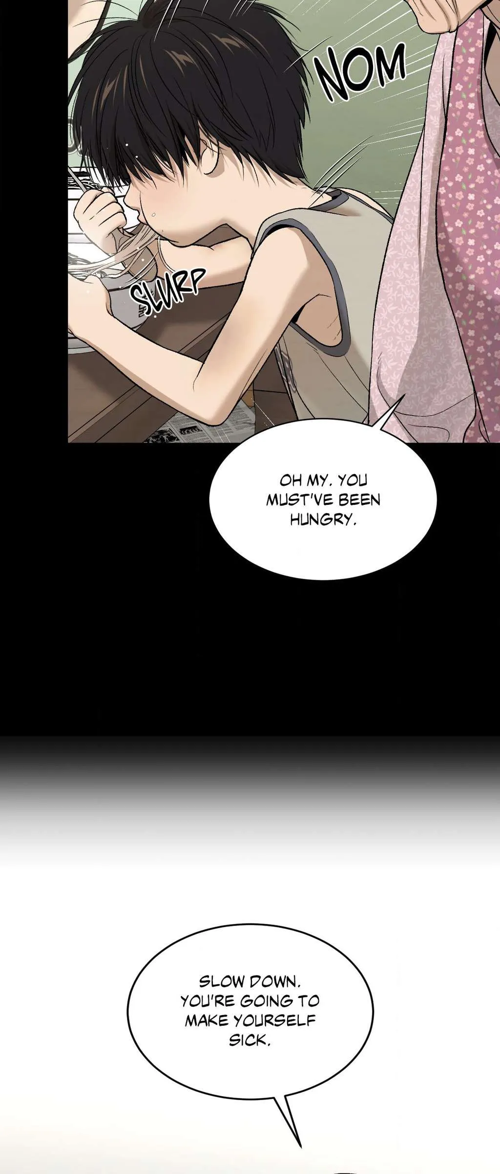 Read Jinx chapter 116 image 59 on Lezhin