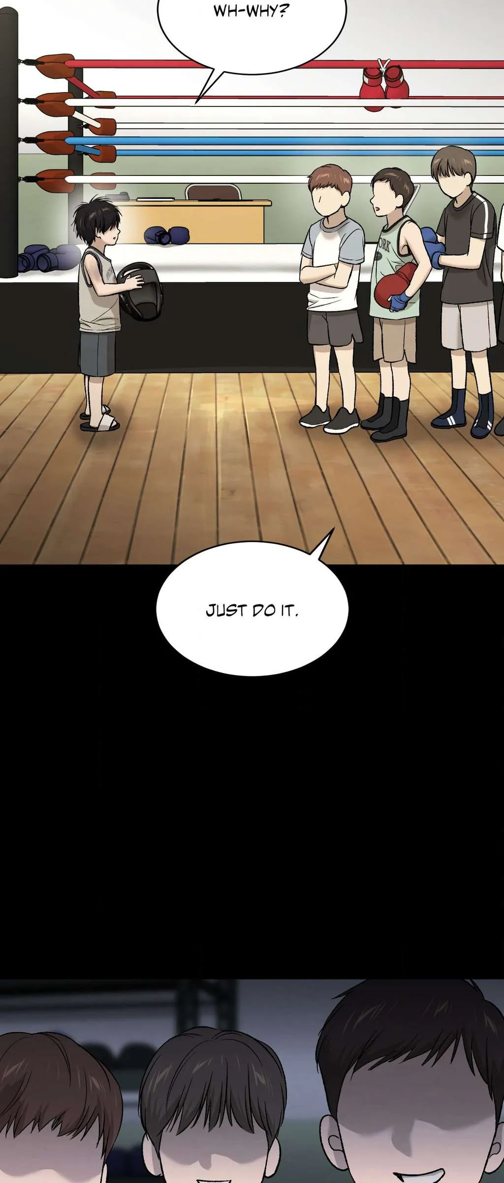 Read Jinx chapter 116 image 67 on Lezhin