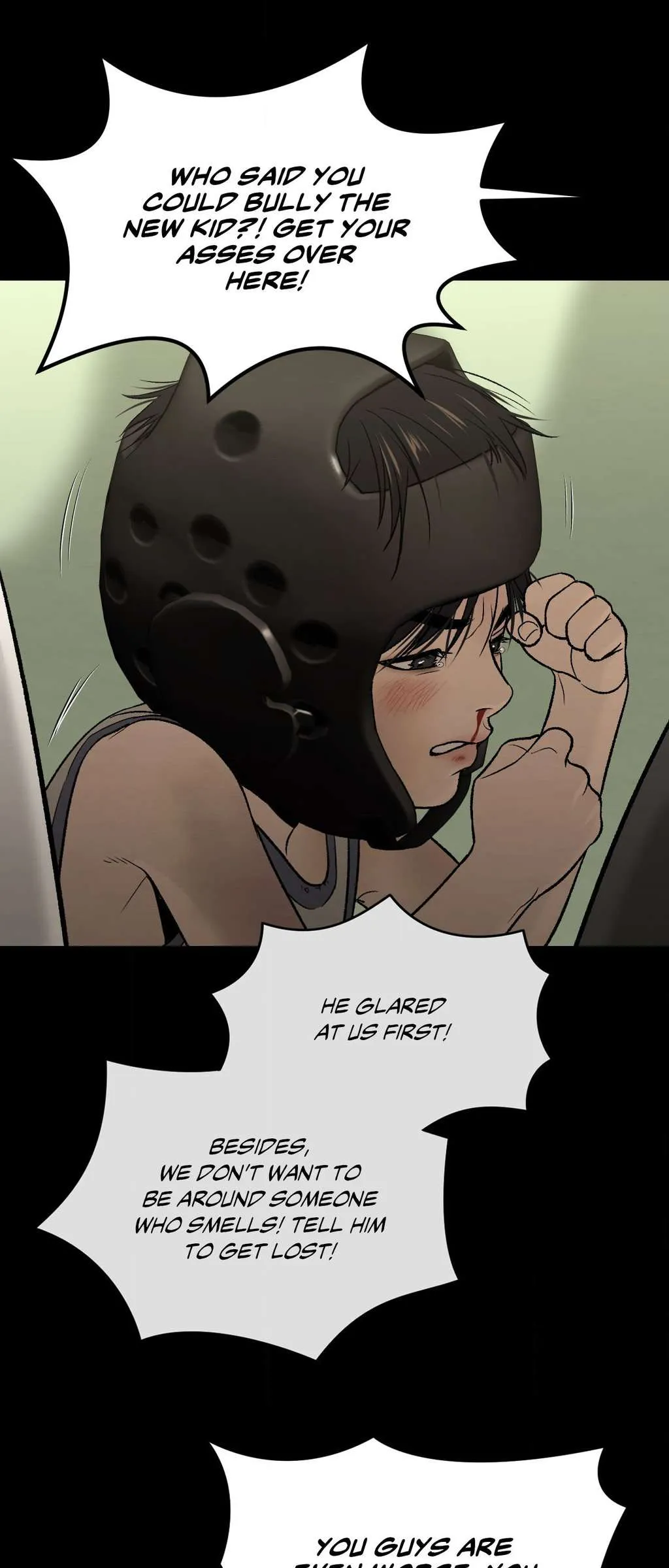 Read Jinx chapter 116 image 71 on Lezhin