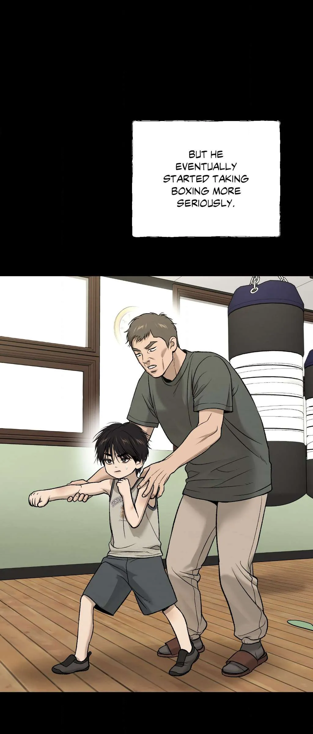 Read Jinx chapter 116 image 73 on Lezhin