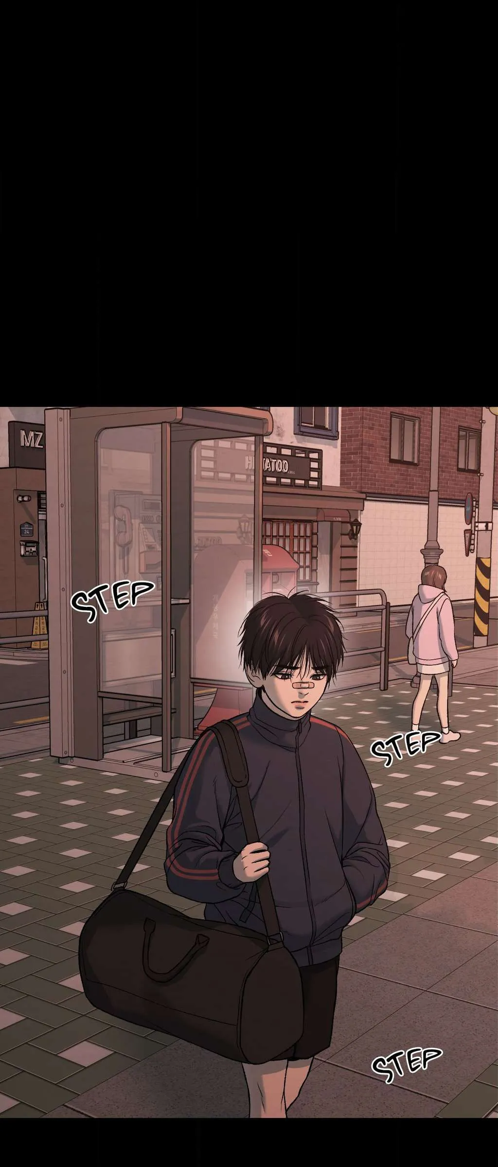 Read Jinx chapter 116 image 83 on Lezhin