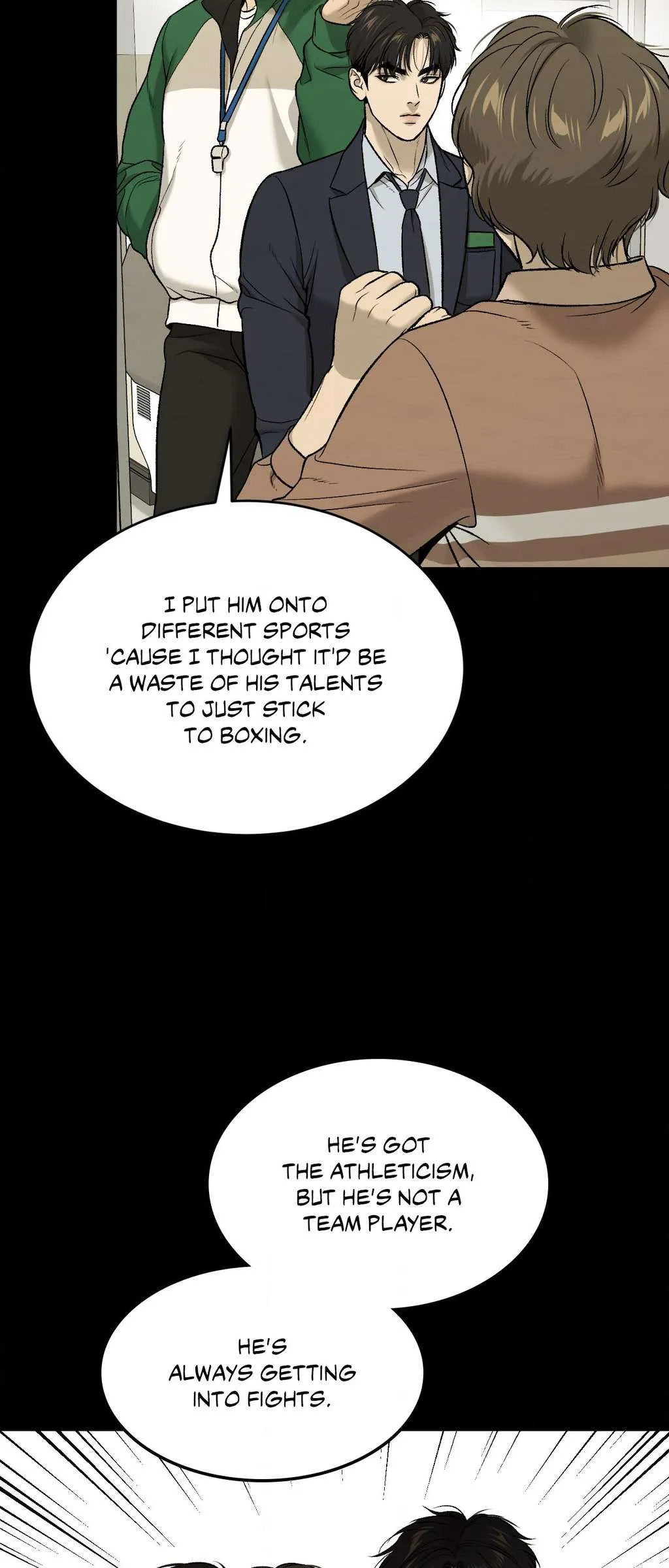 Read Jinx chapter 117 image 11 on Lezhin