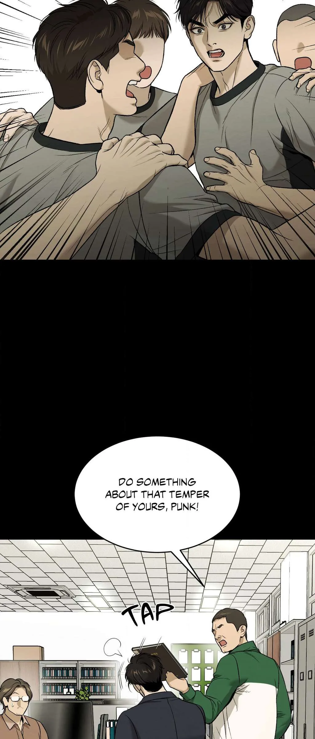 Read Jinx chapter 117 image 12 on Lezhin