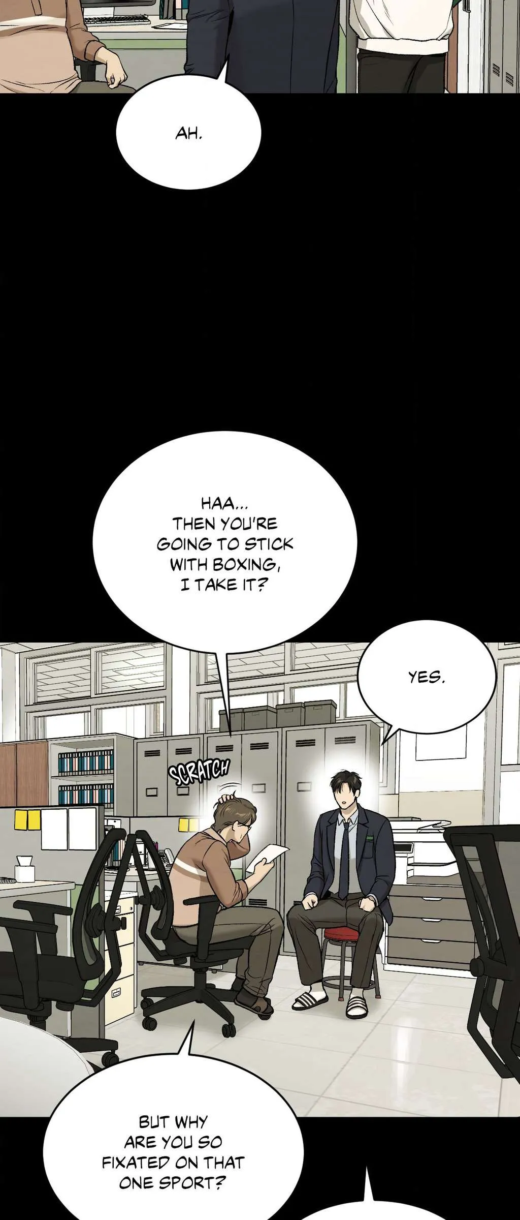 Read Jinx chapter 117 image 13 on Lezhin
