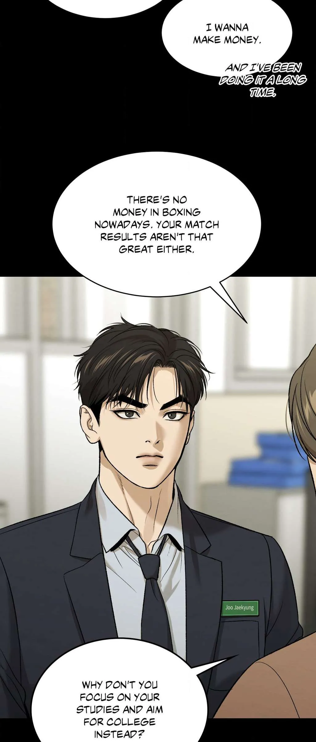 Read Jinx chapter 117 image 14 on Lezhin