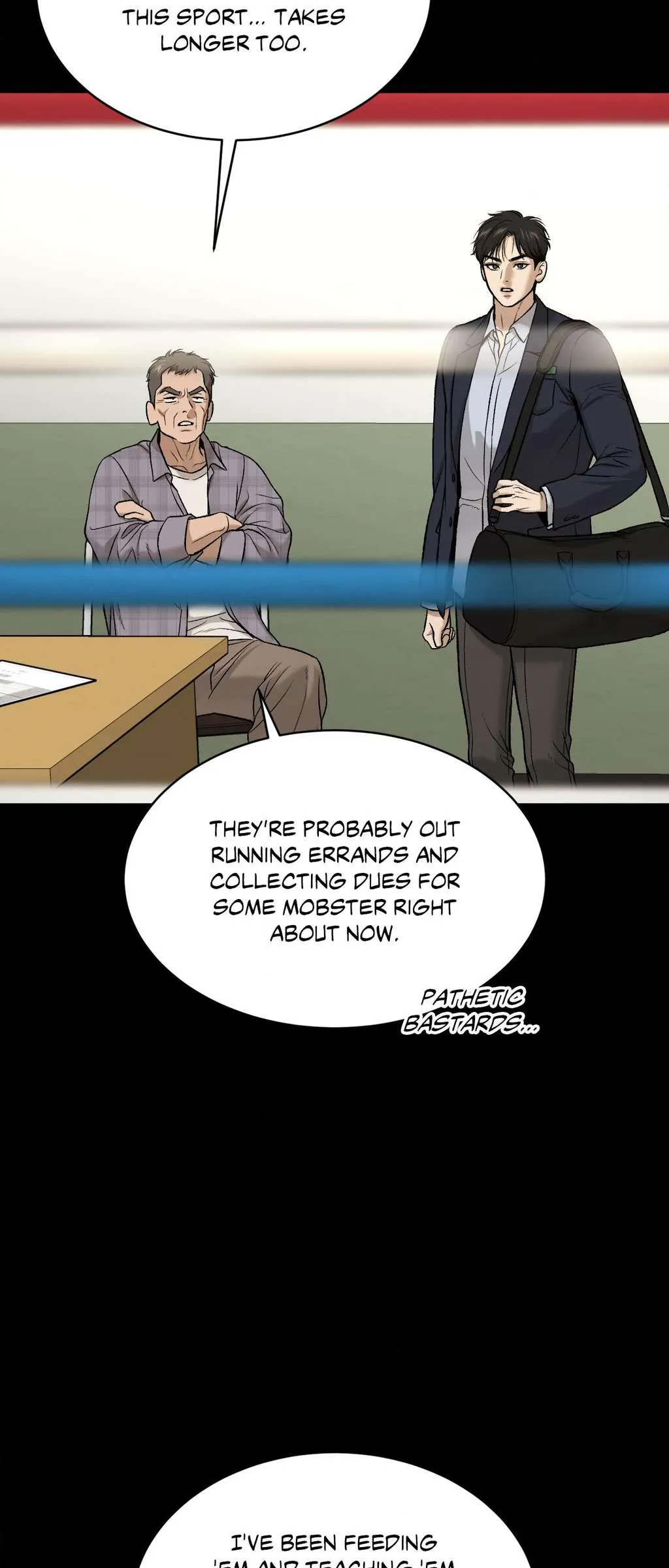 Read Jinx chapter 117 image 21 on Lezhin