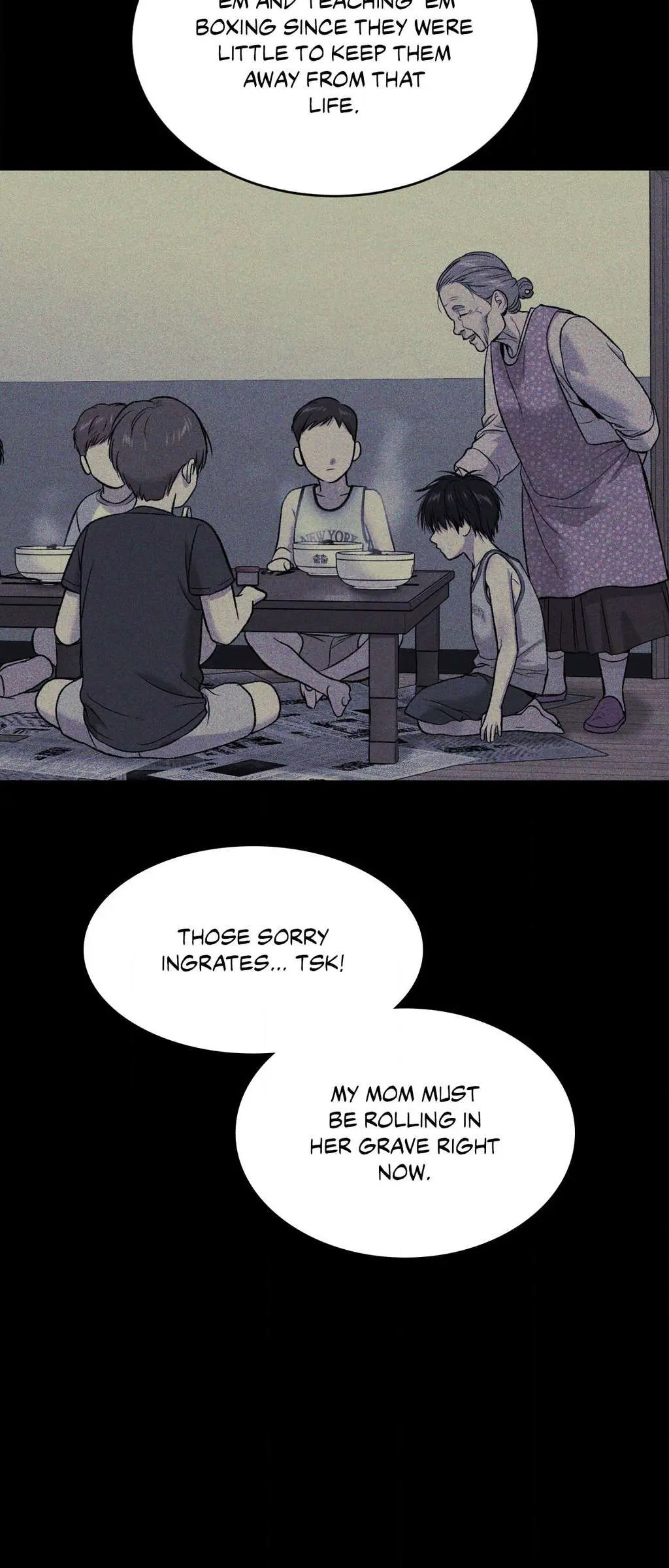 Read Jinx chapter 117 image 22 on Lezhin
