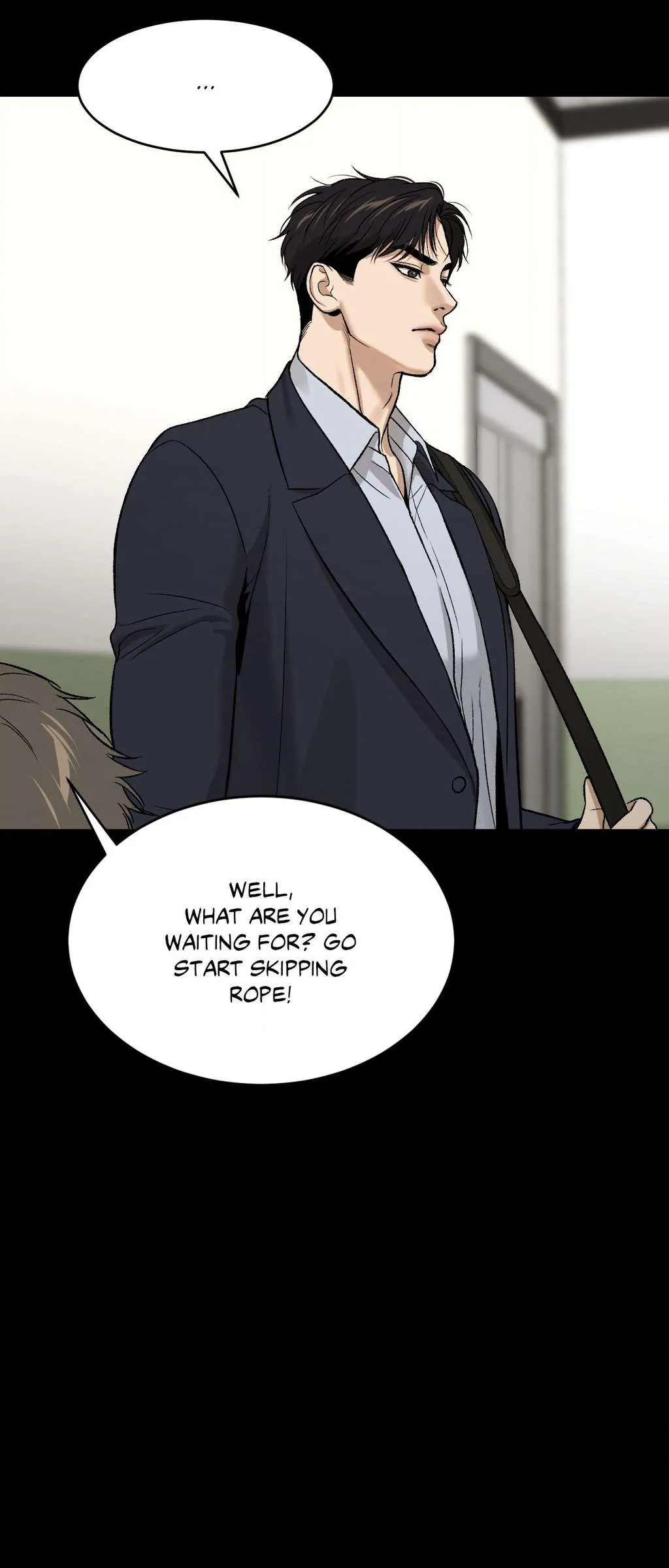 Read Jinx chapter 117 image 23 on Lezhin