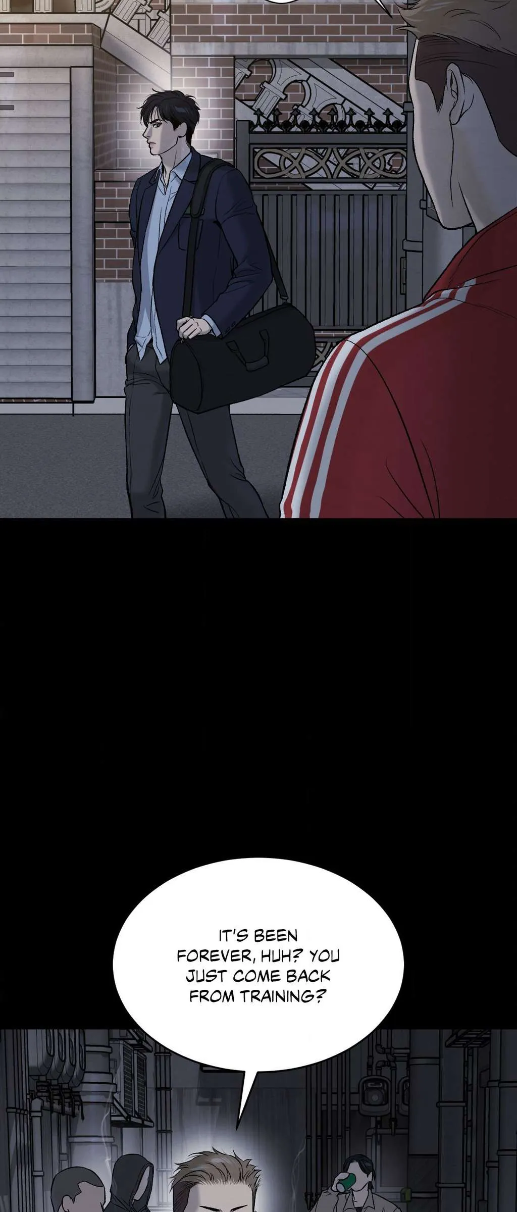 Read Jinx chapter 117 image 25 on Lezhin