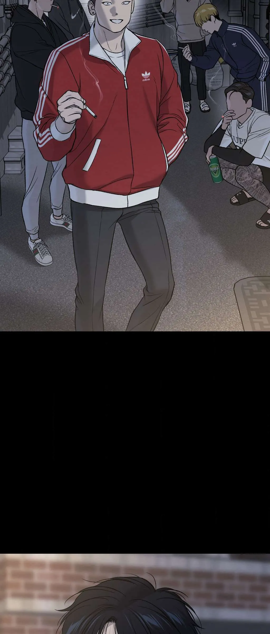 Read Jinx chapter 117 image 26 on Lezhin