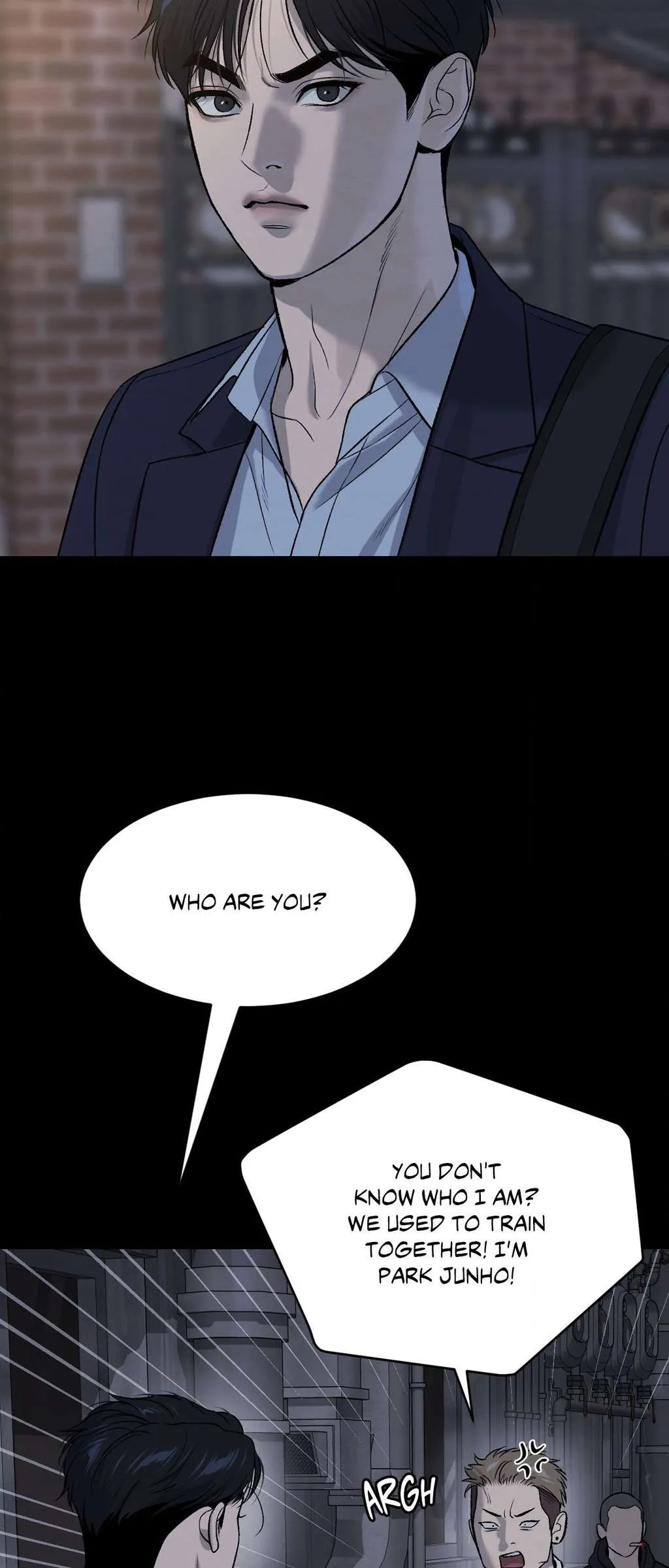 Read Jinx chapter 117 image 27 on Lezhin