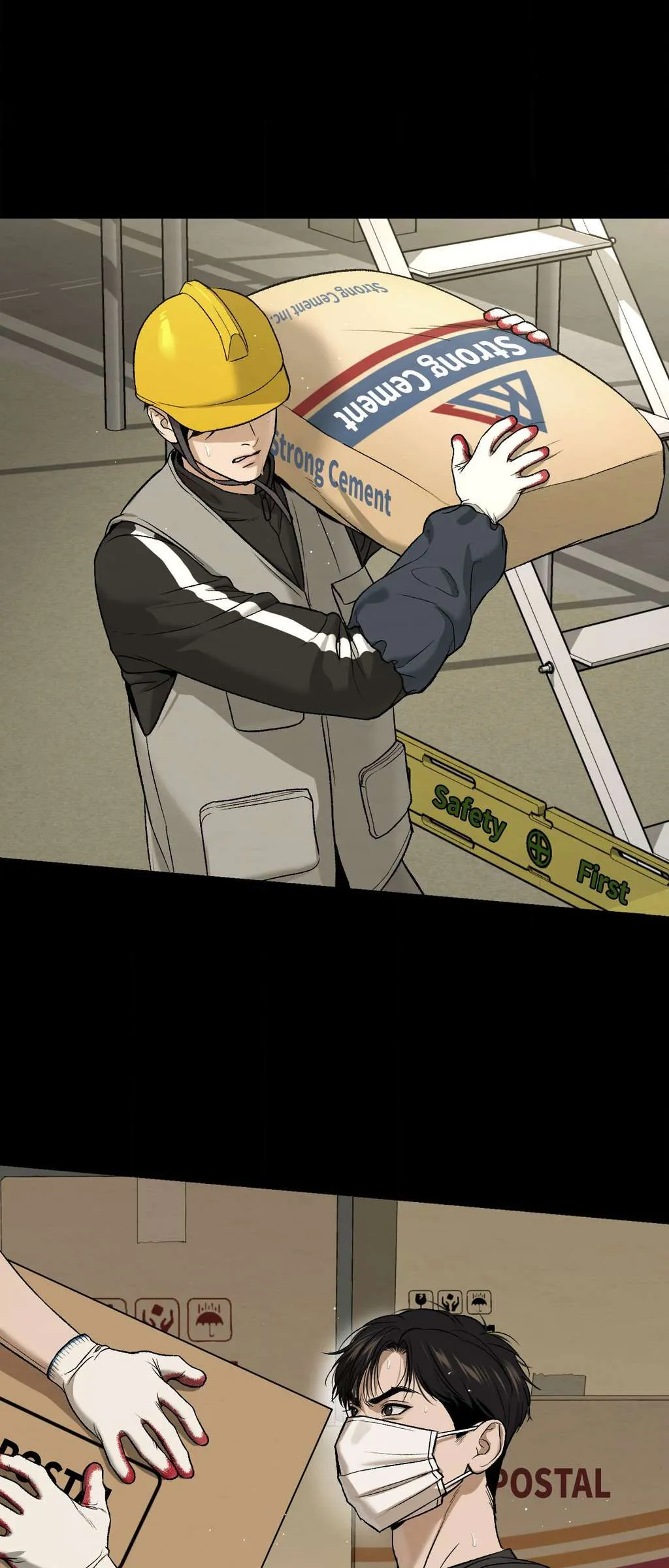 Read Jinx chapter 117 image 3 on Lezhin