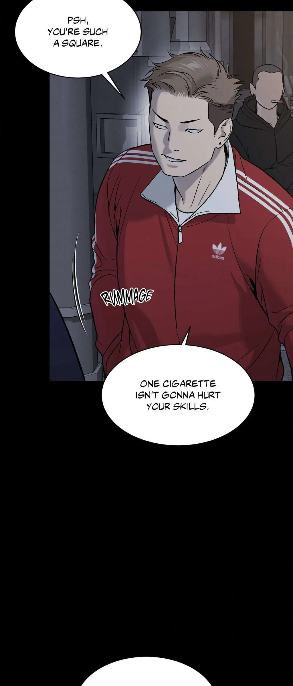 Read Jinx chapter 117 image 30 on Lezhin