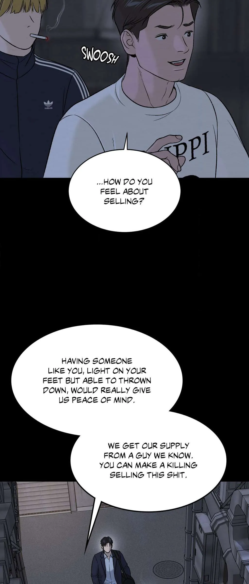 Read Jinx chapter 117 image 34 on Lezhin