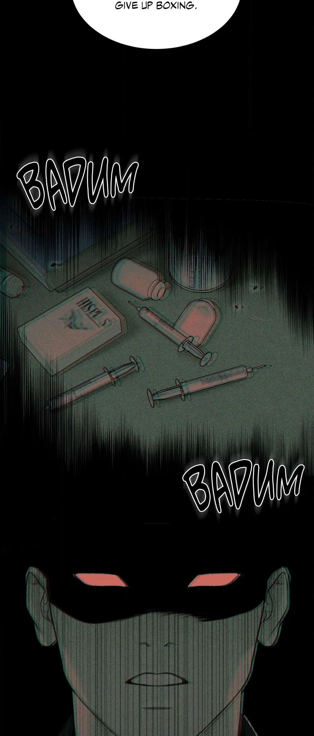 Read Jinx chapter 117 image 37 on Lezhin